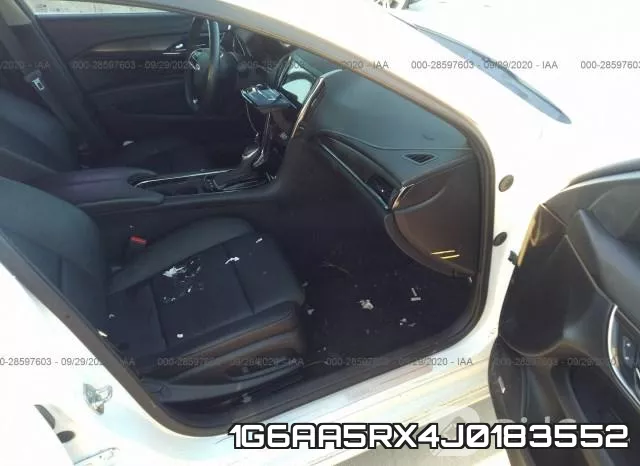 1G6AA5RX4J0183552 фото 7