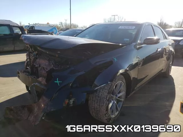 1G6AR5SXXK0139690 фото 3