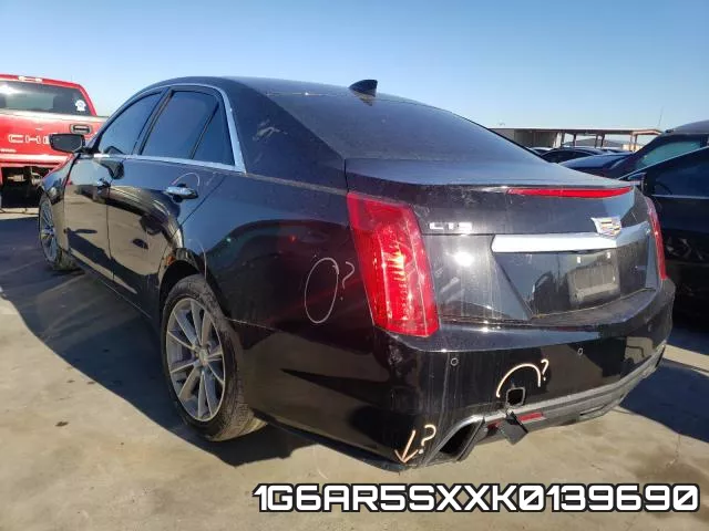 1G6AR5SXXK0139690 фото 4