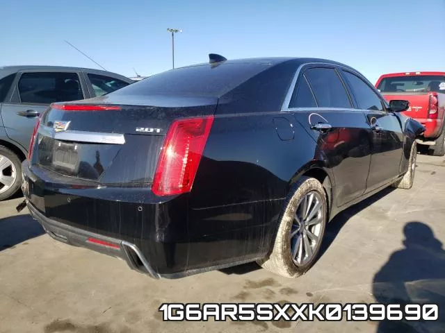 1G6AR5SXXK0139690 фото 5