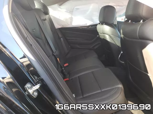 1G6AR5SXXK0139690 фото 7