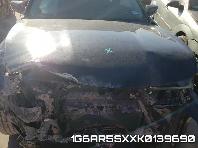 1G6AR5SXXK0139690 фото 8