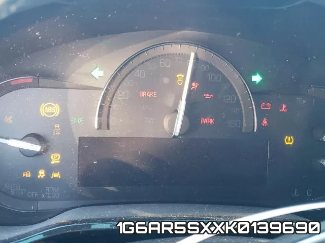 1G6AR5SXXK0139690 фото 9