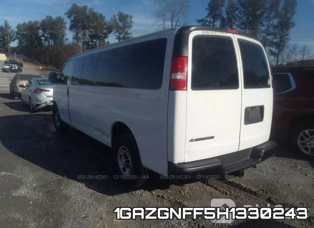 1GAZGNFF5H1330243 фото 4