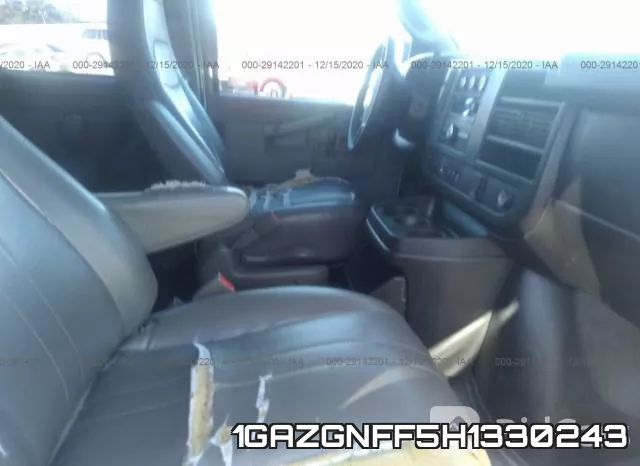1GAZGNFF5H1330243 фото 6