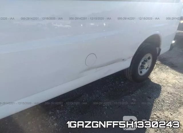 1GAZGNFF5H1330243 фото 7