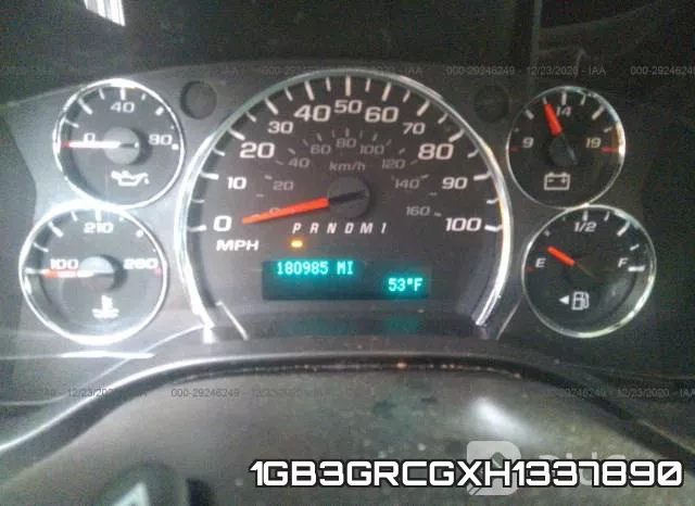 1GB3GRCGXH1337890 фото 7