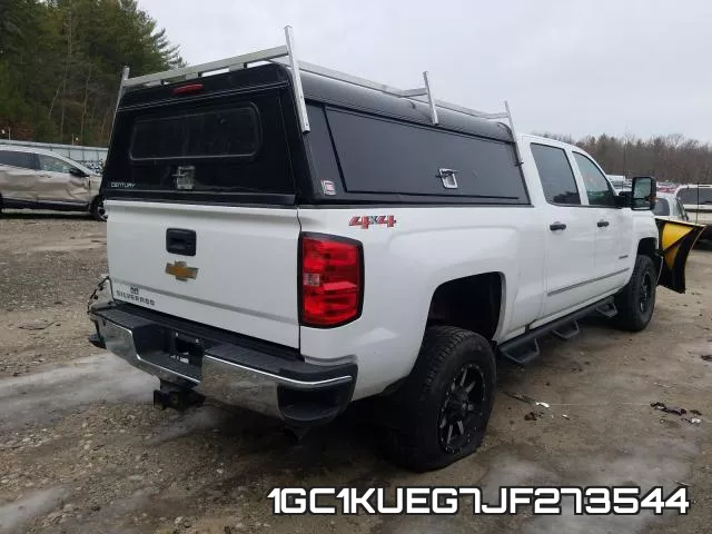 1GC1KUEG7JF273544 фото 5