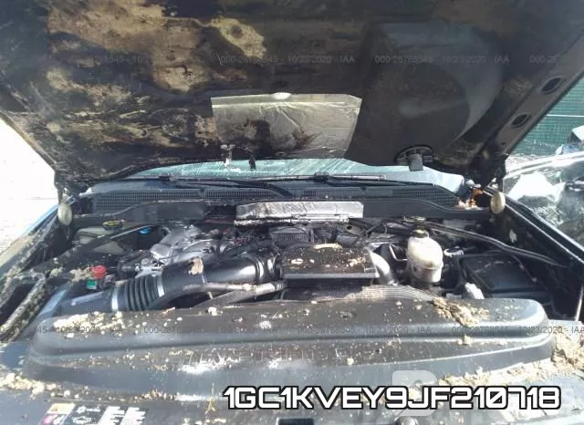 1GC1KVEY9JF210718 фото 2