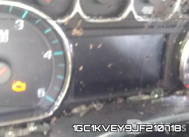 1GC1KVEY9JF210718 фото 8