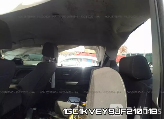 1GC1KVEY9JF210718 фото 9