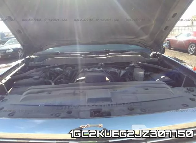 1GC2KUEG2JZ307750 фото 2