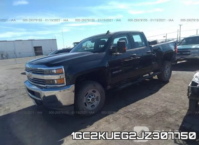 1GC2KUEG2JZ307750 фото 3
