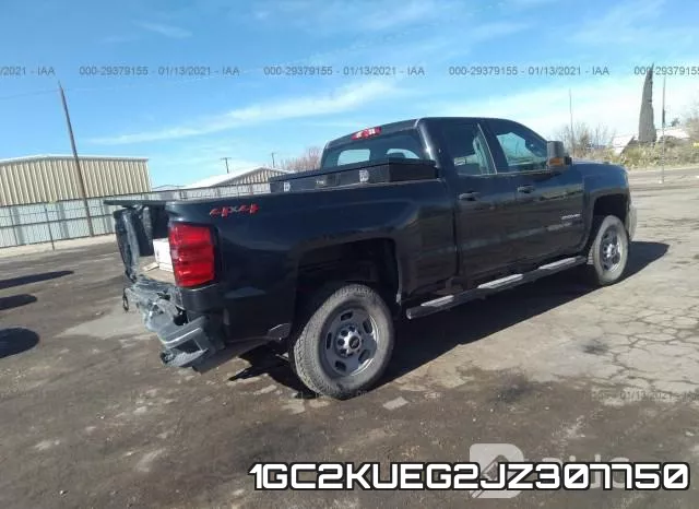 1GC2KUEG2JZ307750 фото 4