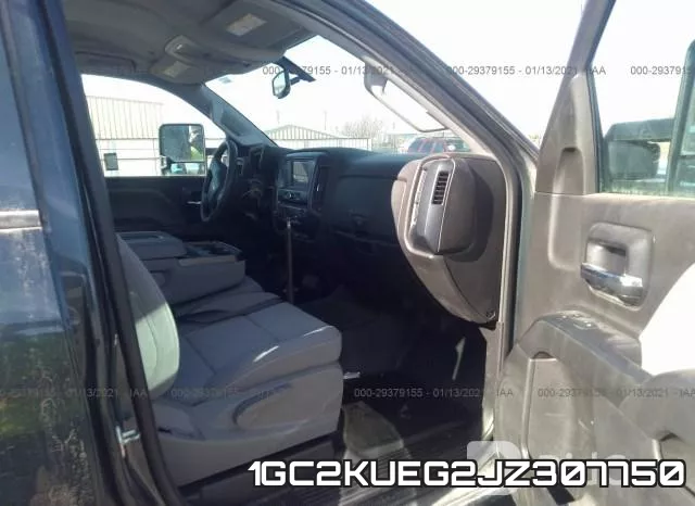 1GC2KUEG2JZ307750 фото 5