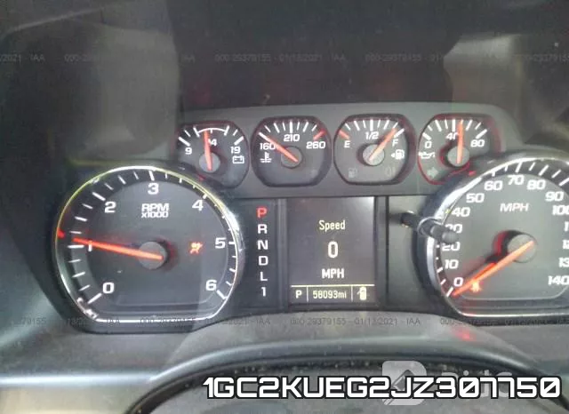 1GC2KUEG2JZ307750 фото 7