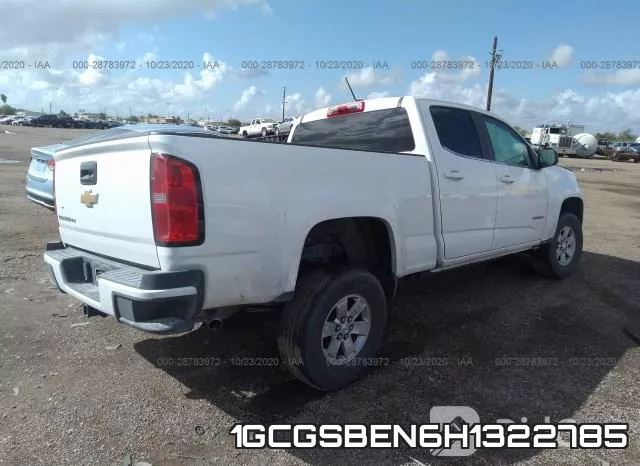 1GCGSBEN6H1322785 фото 4