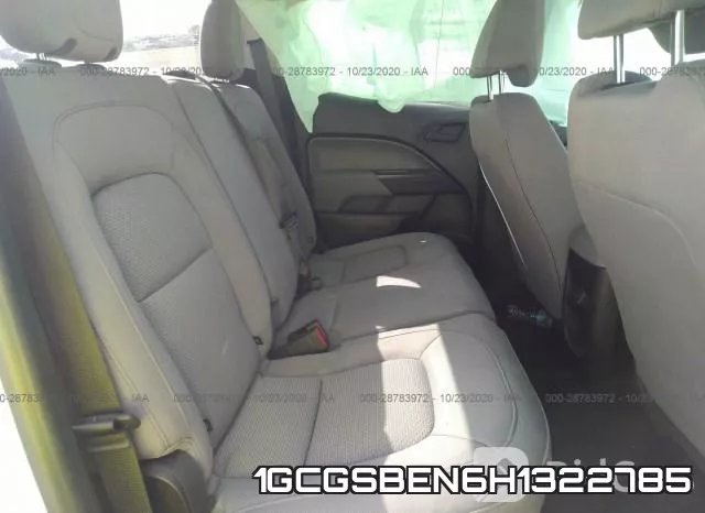 1GCGSBEN6H1322785 фото 8