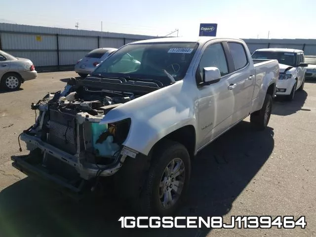 1GCGSCEN8J1139464 фото 3