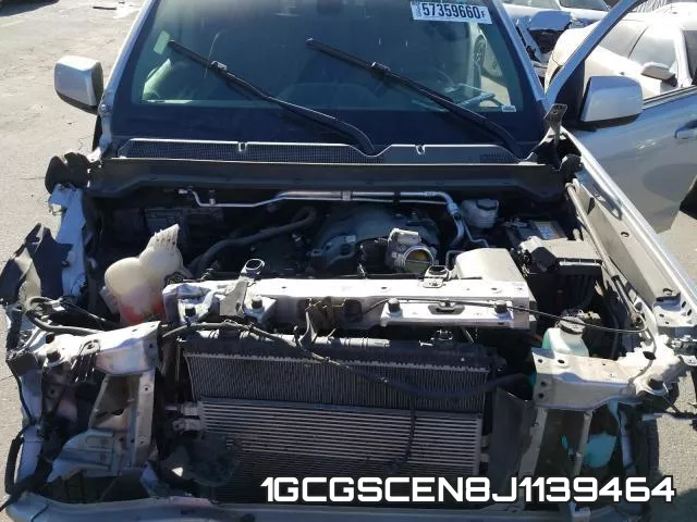 1GCGSCEN8J1139464 фото 8