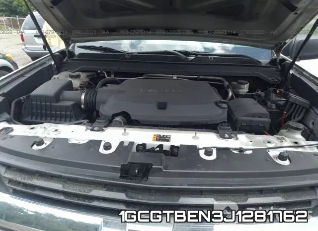 1GCGTBEN3J1281762 фото 2