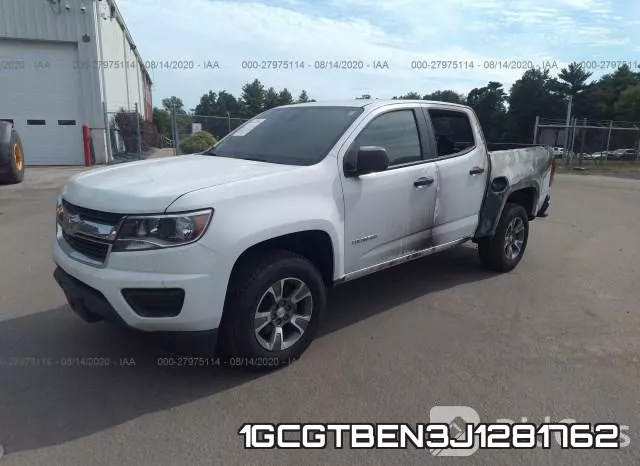 1GCGTBEN3J1281762 фото 3
