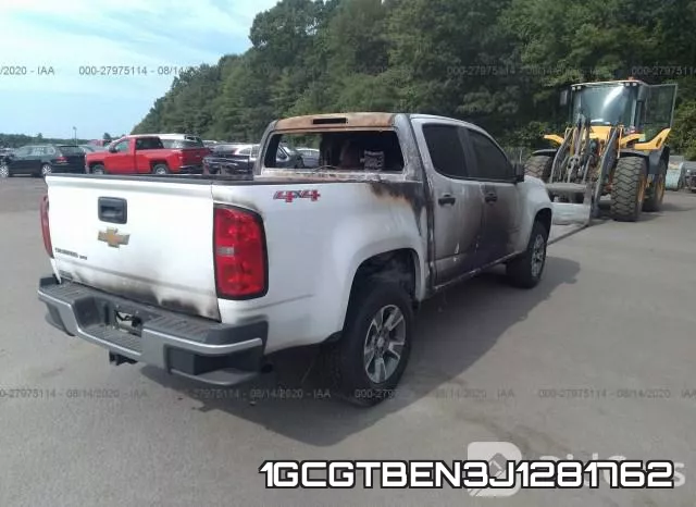 1GCGTBEN3J1281762 фото 5