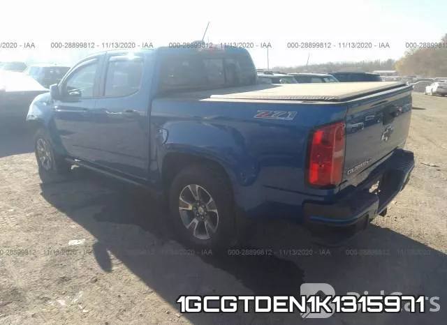 1GCGTDEN1K1315971 фото 4