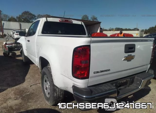 1GCHSBEA6J1247867 фото 3