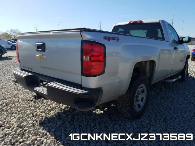 1GCNKNECXJZ373589 фото 5