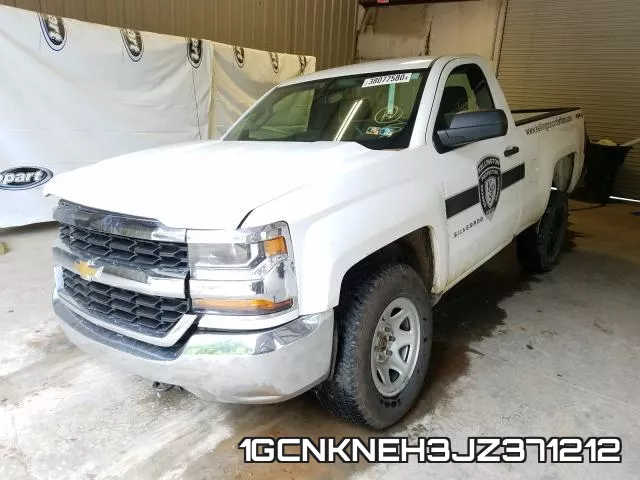 1GCNKNEH3JZ371212 фото 2