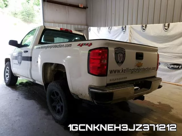 1GCNKNEH3JZ371212 фото 3