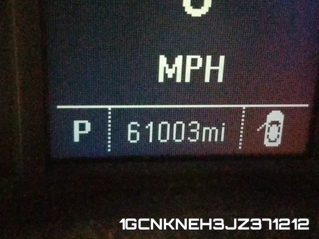 1GCNKNEH3JZ371212 фото 7