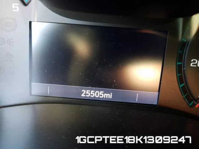 1GCPTEE18K1309247 фото 9