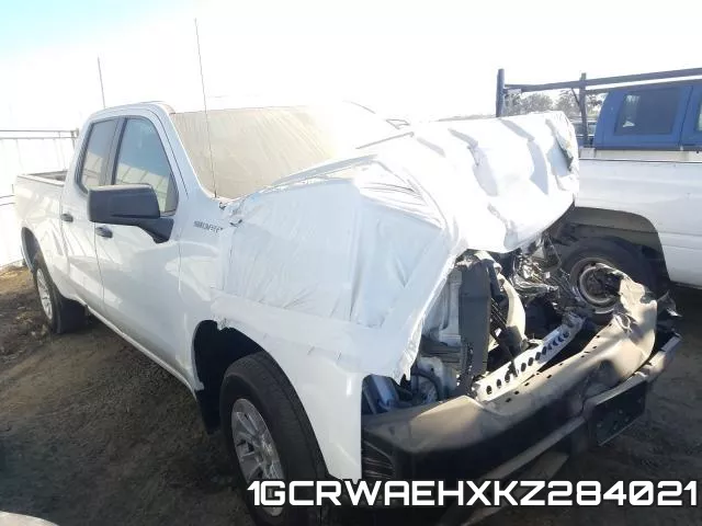 1GCRWAEHXKZ284021 фото 3