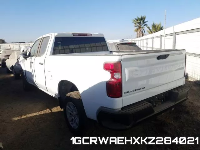 1GCRWAEHXKZ284021 фото 4