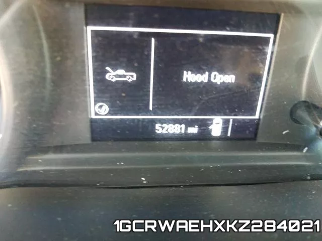 1GCRWAEHXKZ284021 фото 9