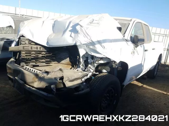 1GCRWAEHXKZ284021 фото 10