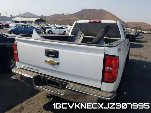 1GCVKNECXJZ307995 фото 5