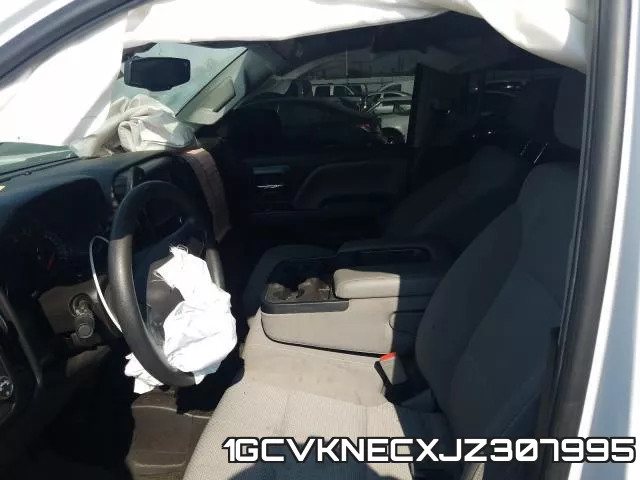 1GCVKNECXJZ307995 фото 6