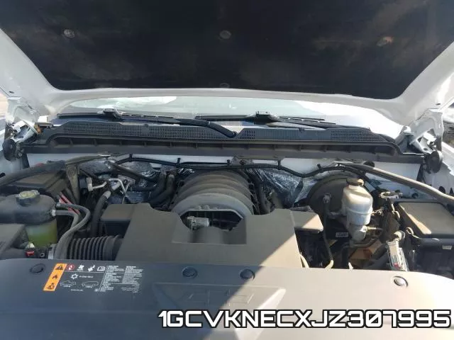 1GCVKNECXJZ307995 фото 8