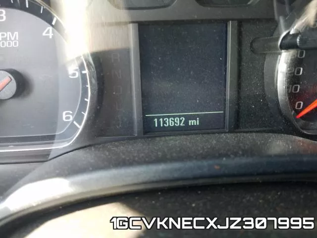 1GCVKNECXJZ307995 фото 9