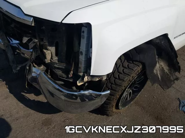 1GCVKNECXJZ307995 фото 10