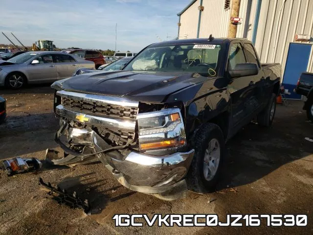 1GCVKREC0JZ167530 фото 3
