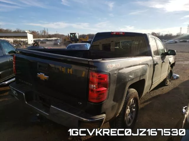 1GCVKREC0JZ167530 фото 5