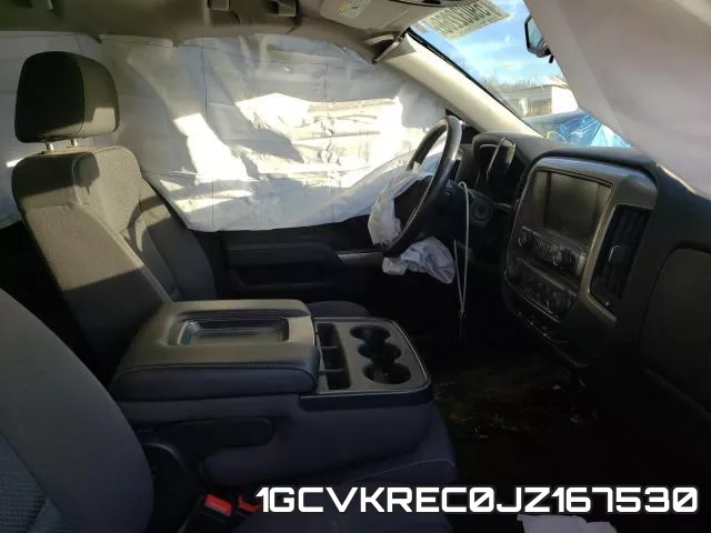 1GCVKREC0JZ167530 фото 6