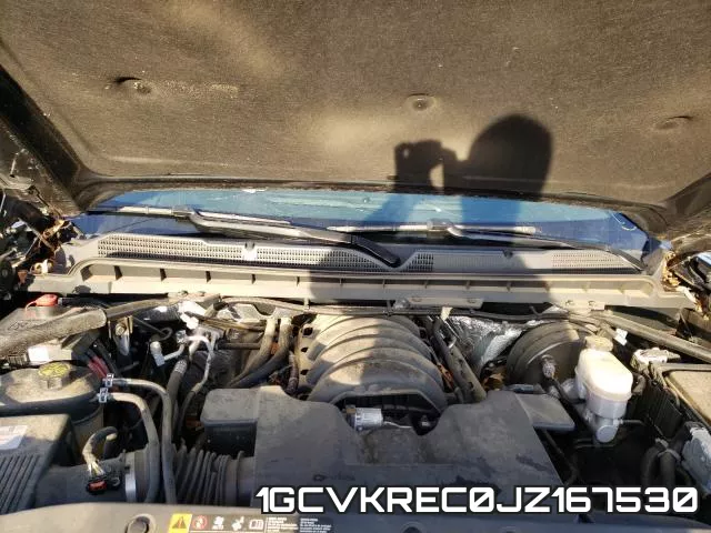 1GCVKREC0JZ167530 фото 8