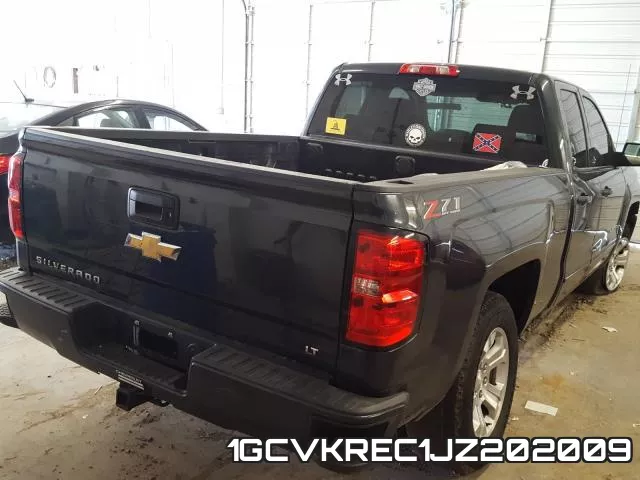 1GCVKREC1JZ202009 фото 5