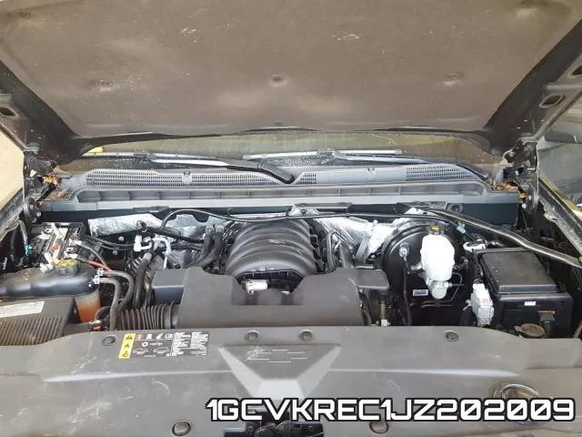 1GCVKREC1JZ202009 фото 8