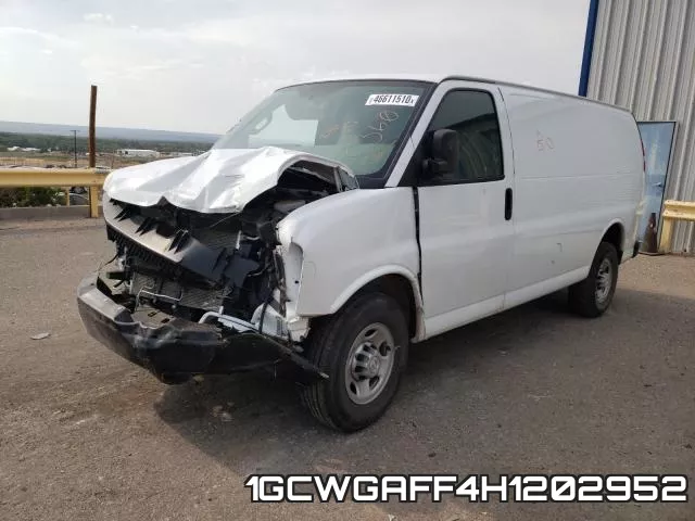1GCWGAFF4H1202952 фото 2